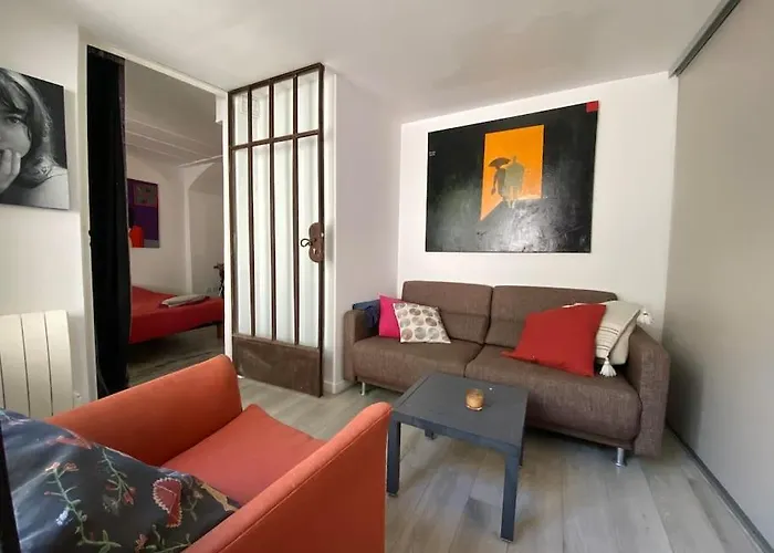Studio Proche De La Mer